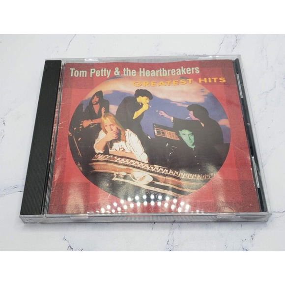Tom Petty & The Heartbreakers Greatest Hits CD - Picture 1 of 6
